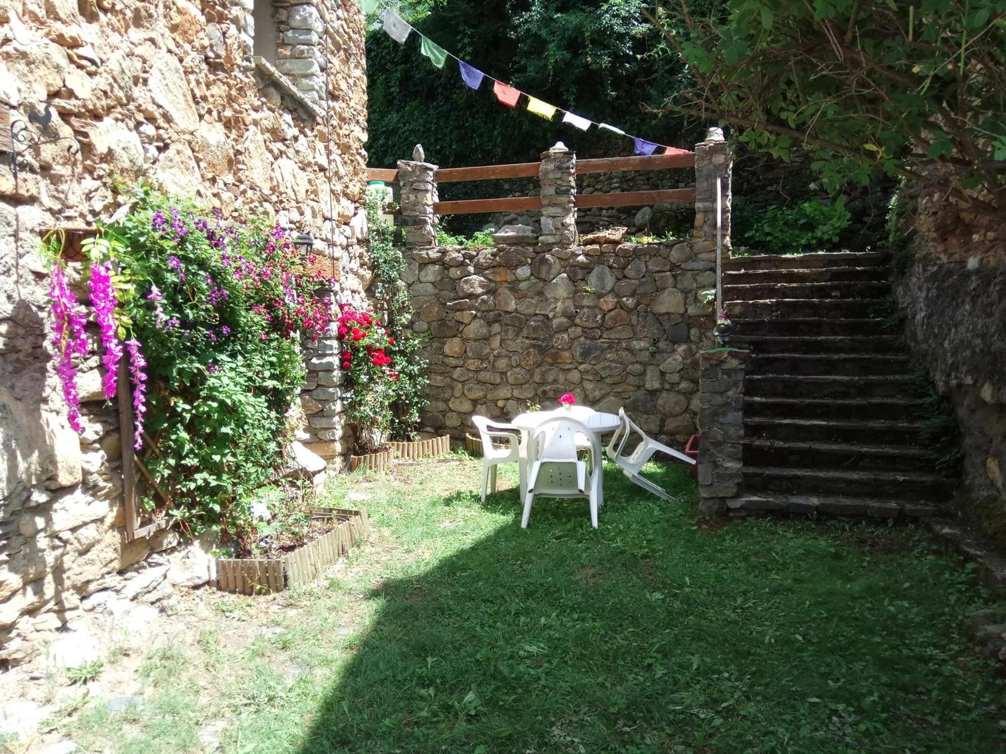La Borda De Sesue Villa Exterior photo