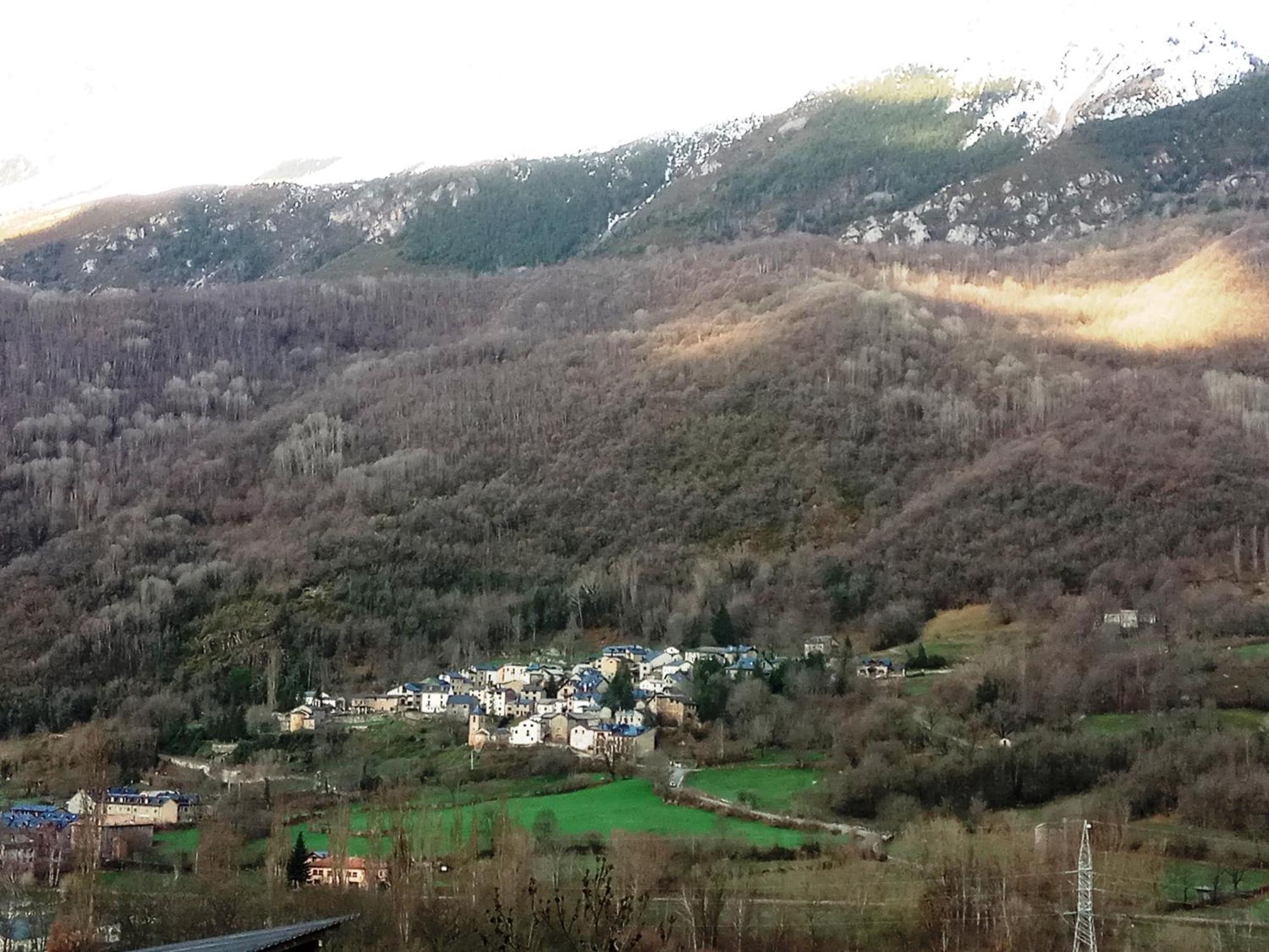 La Borda De Sesue Villa Exterior photo