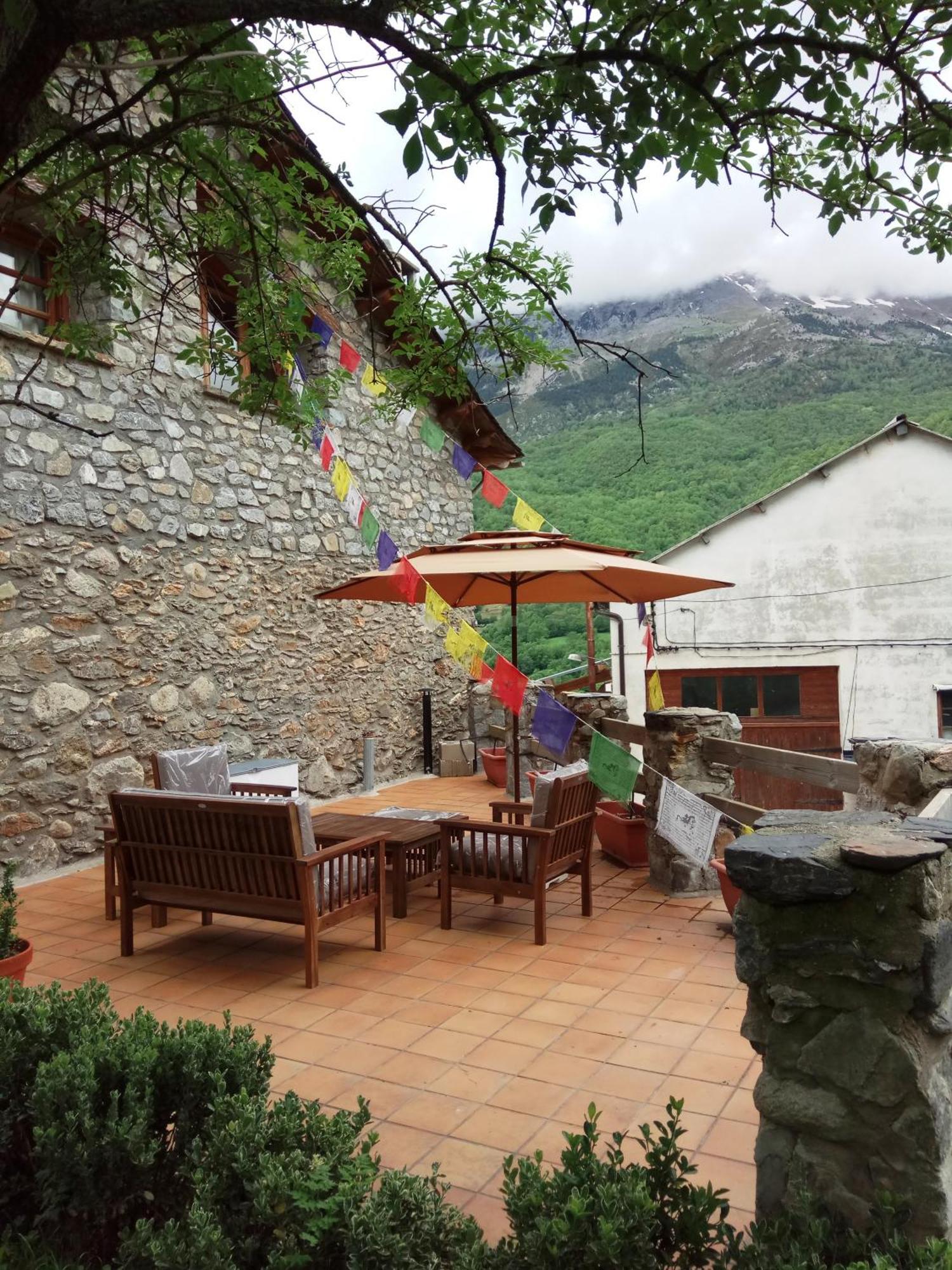 La Borda De Sesue Villa Exterior photo